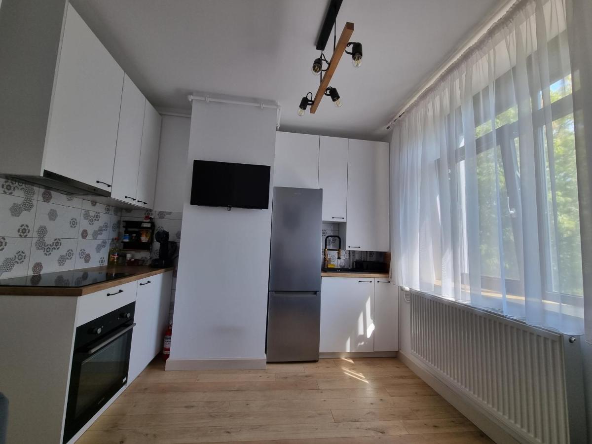 Ultra-Central 1 Bed Apartment, Str Nicolae Iorga Baia Mare Exteriör bild