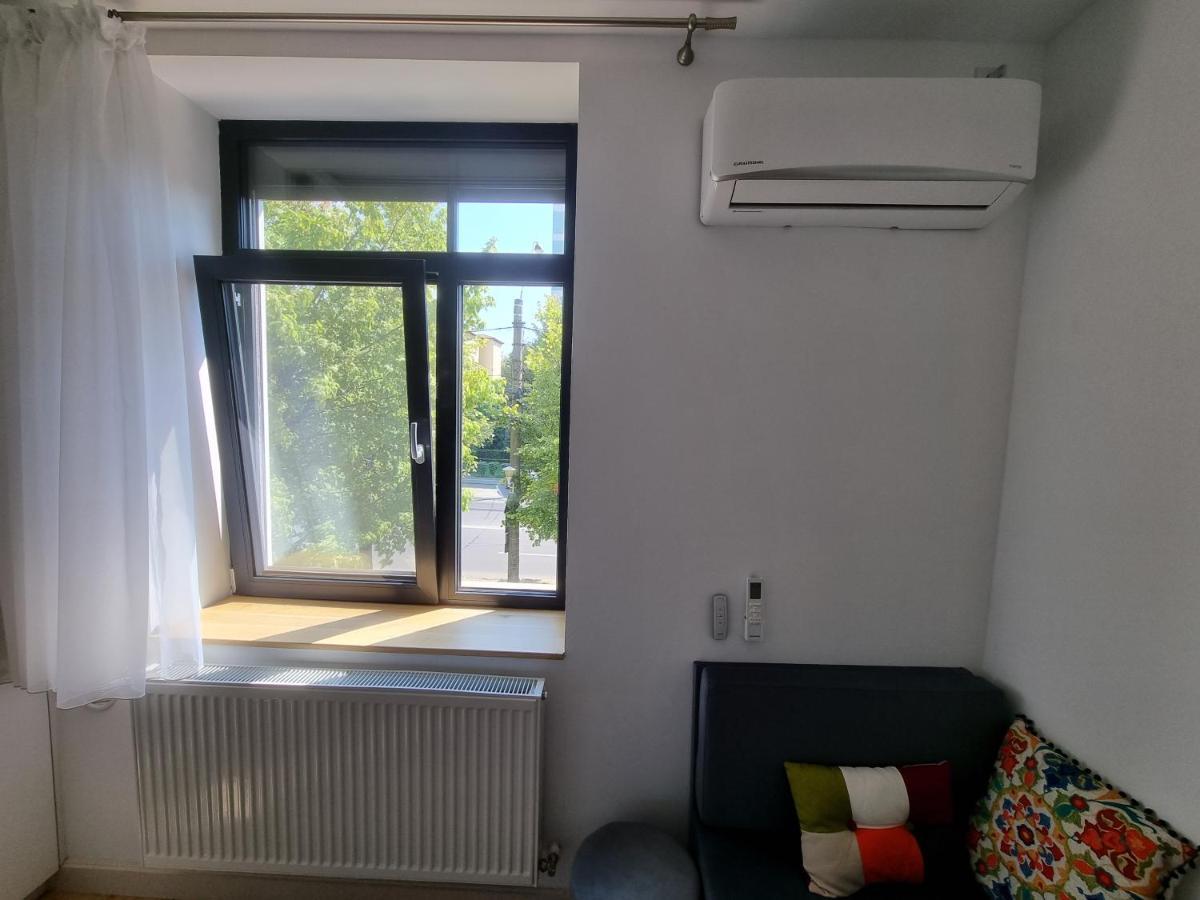 Ultra-Central 1 Bed Apartment, Str Nicolae Iorga Baia Mare Exteriör bild