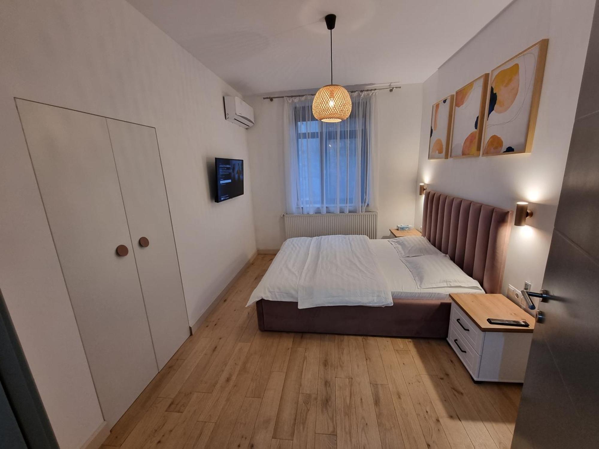 Ultra-Central 1 Bed Apartment, Str Nicolae Iorga Baia Mare Exteriör bild
